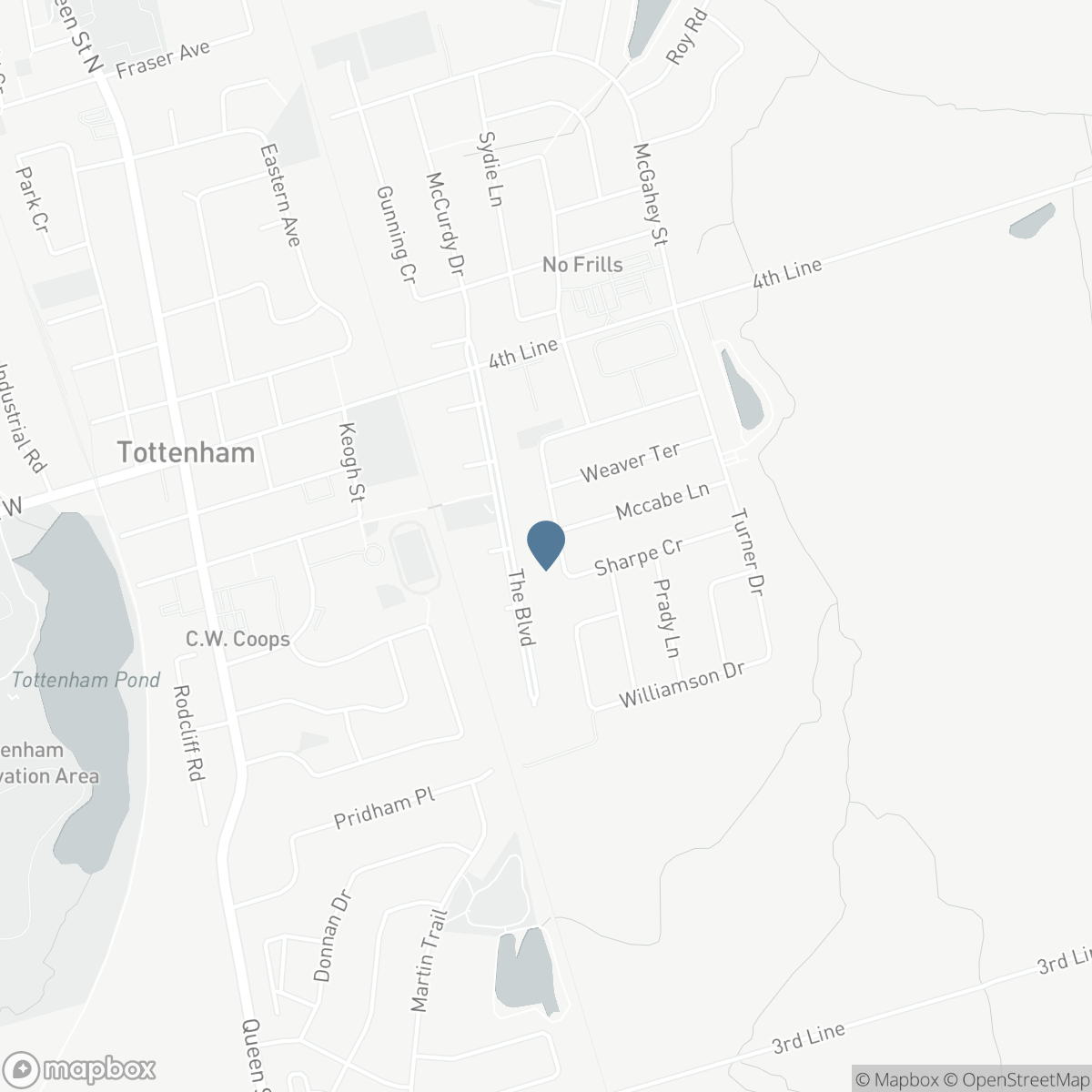 104 SHARPE CRESCENT, New Tecumseth, Ontario L0G 1W0